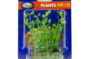 Aqua Nova ArtificIal Plant 10cm NP-10 08013