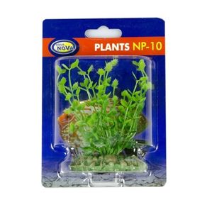 Aqua Nova ArtificIal Plant 10cm NP-10 08013