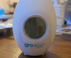 groegg room thermometer