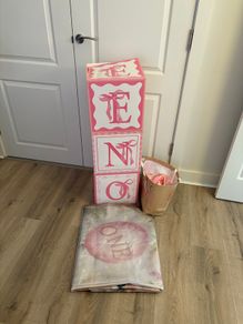 Birthday decorations