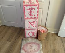 Birthday decorations