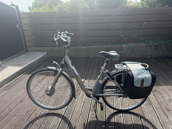 giant electric bike