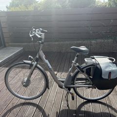 giant electric bike