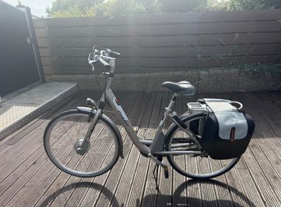 giant electric bike