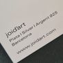 Set: Silver, Joidart, earrings, pendant Image 4