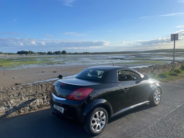 2006 Opel Tigra