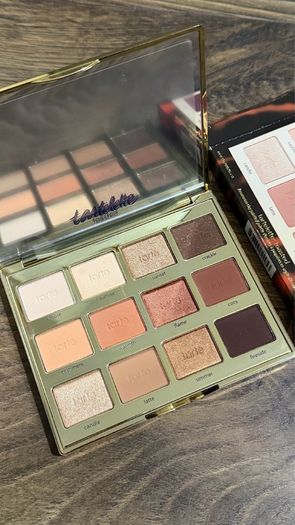 Tarte new palette genuine