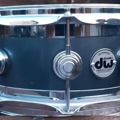 DW Collectors Series 6x14 EDGE Snare