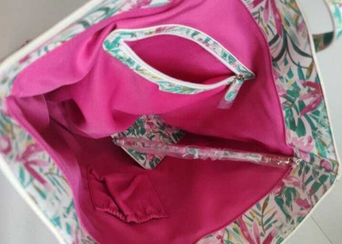Laura Ashley Shopper Bag