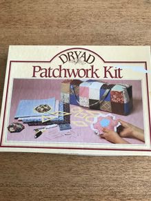 Dryad Patchwork Kit
