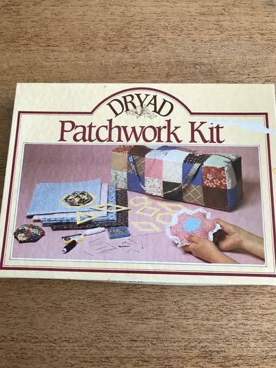 Dryad Patchwork Kit