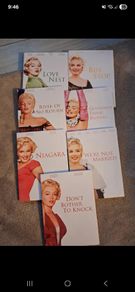 Marilyn Monroe DVD Collection