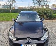 VW Golf 1.2 TSI  Black - Automatic - Low mileage