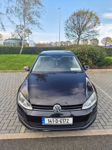 VW Golf 1.2 TSI  JAN 28 NCT - Automatic - Low km