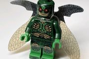 Lego PARADEMON Minifigure Lego D C Lego Minifigure