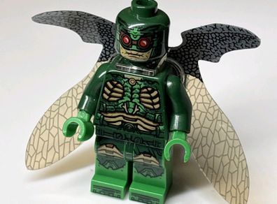 Lego PARADEMON Minifigure Lego D C Lego Minifigure