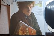 Vinyl,Bob Dyland greatest hits.Irish pressing