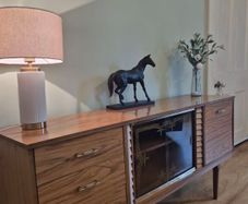 mid century sideboard