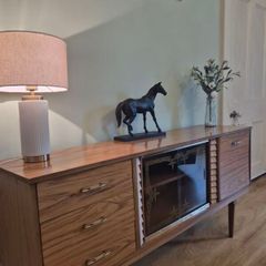 mid century sideboard