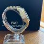 IWC Pilots Chronograph 41mm Blue Dial Image 3