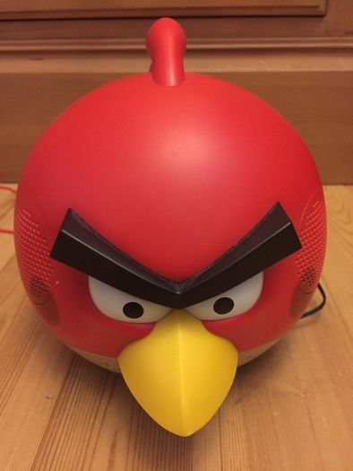 Angry Birds Speaker