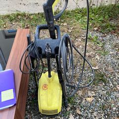 Karcher power wash