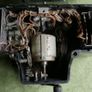WW2 Military Magneto Field Telephone Set F Mk II T.M.C British army Telephone Image 9