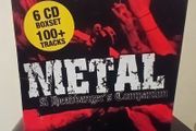 Metal A Headbanger's Companion 6 CD Boxset