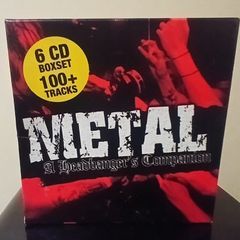 Metal A Headbanger's Companion 6 CD Boxset