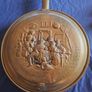 Vintage Brass Crumb Tray Image 6