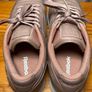 Reebok Classic Pearlized Rose Gold Ladies Trainers w/Box UK8.5 EUR42.5 Image 9