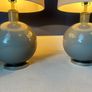 Matching table lamps Image 2