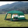 Large Family Camping Tent Image 2