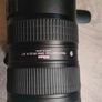 Nikon AF-S NIKKOR 70-200mm f/2.8G ED VR II + FTZ adapter + 77mm filter Image 2
