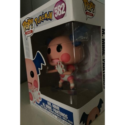 Funko Pop Pokemon 582 Mr Mime