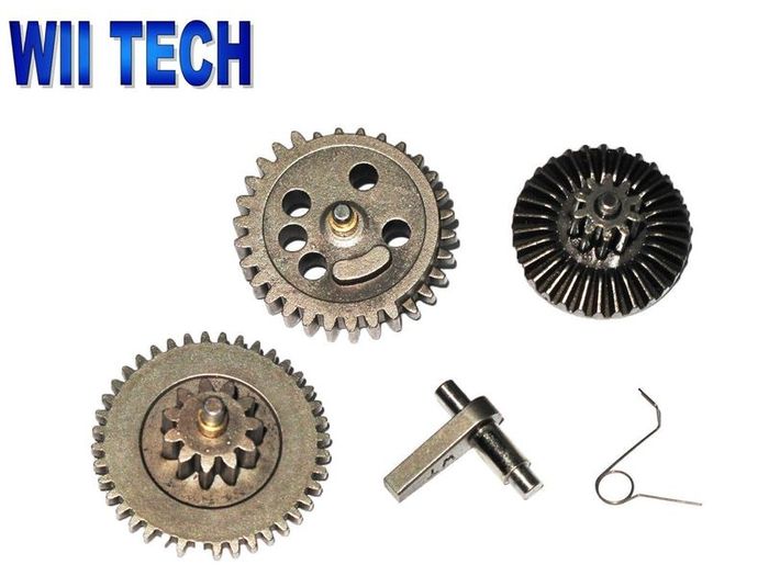 WII TECH Extreme Hi Torque Gear Set