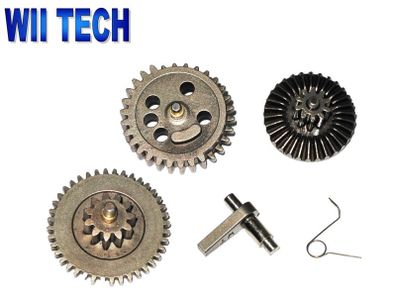 WII TECH Extreme Hi Torque Gear Set
