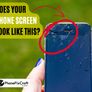 Get your iPhone back glass repaired in Dublin today. Image 6