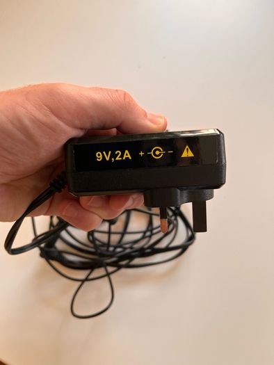 Daisy Chain Power Supply