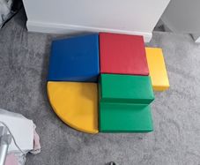 Soft Play Blocks