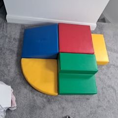 Soft Play Blocks