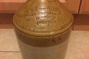 Wm Robinson flagon by royal doulton postage available