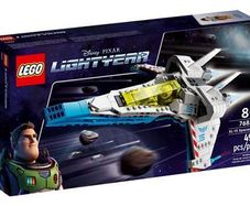 LEGO Disney Lightyear XL-15 Spaceship (76832)