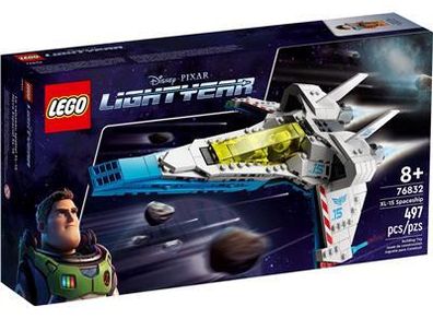 LEGO Disney Lightyear XL-15 Spaceship (76832)