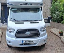 Chausson 515 Flash 2017 LHD
