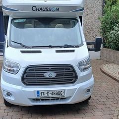 Chausson 515 Flash 2017 LHD