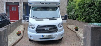 Chausson 515 Flash 2017 LHD