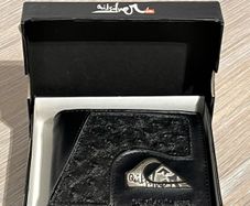 Men's Quicksilver Wallet New Unused