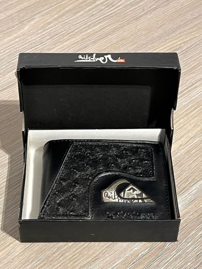 Men's Quicksilver Wallet New Unused