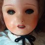 antique french doll Image 4